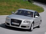 Audi A8 4.2 TDI Quattro 2008 года
